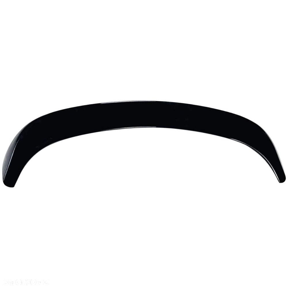 SPOILER LOTKA DOKŁADKA BMW 3 SERIES F31 TOURING kombi SPOILER CARNY POŁYSK - 4
