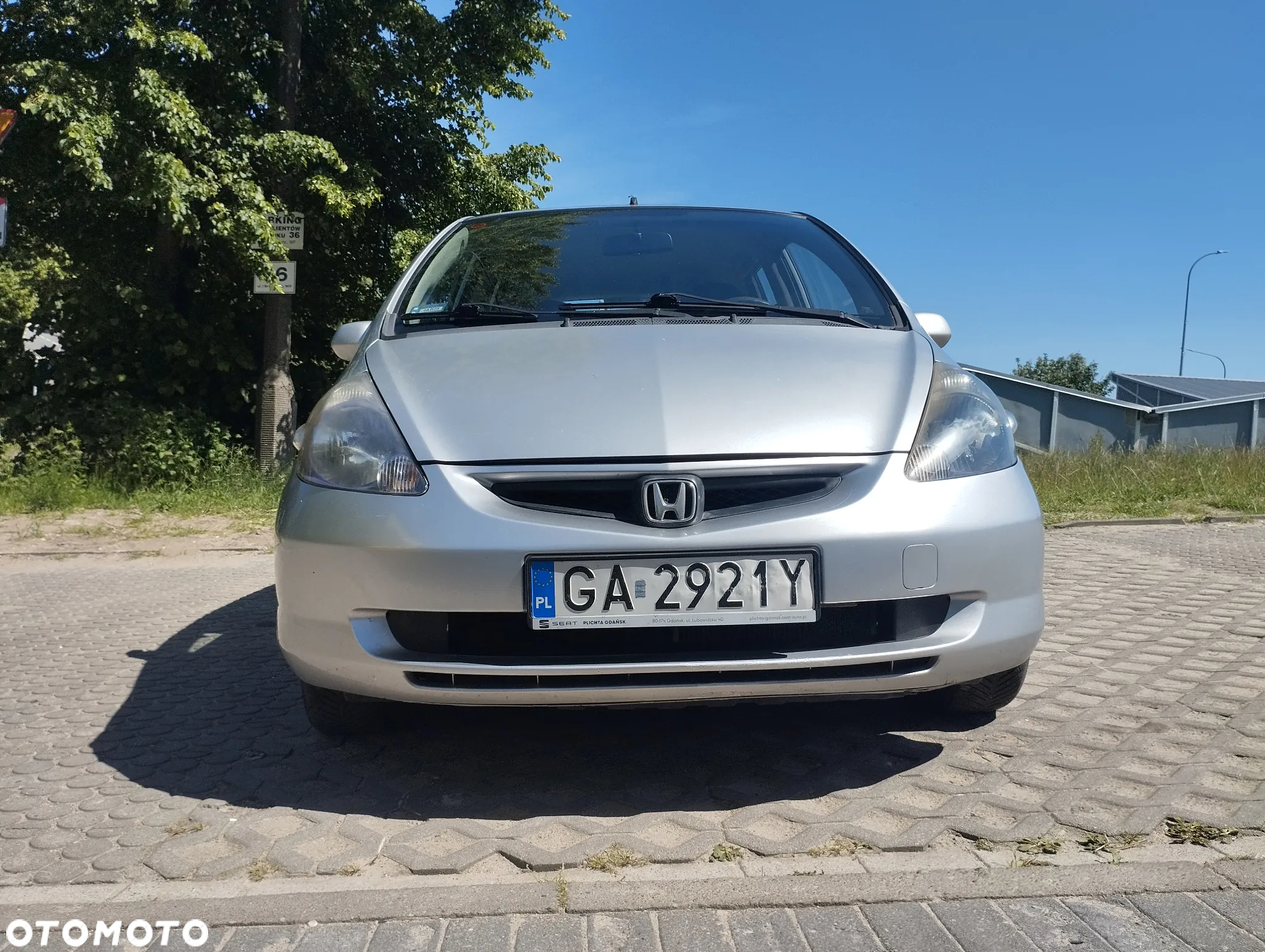Honda Jazz - 2
