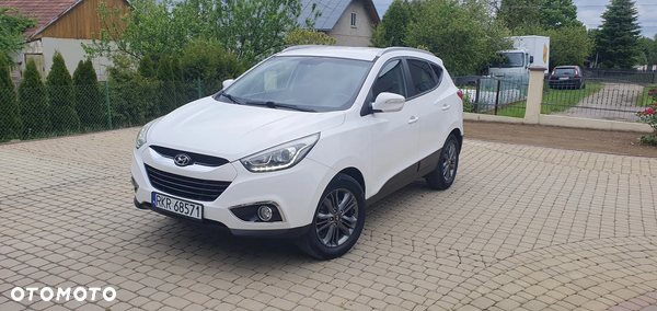 Hyundai ix35 1.6 GDI Comfort 2WD