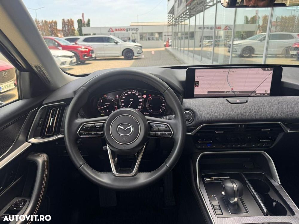 Mazda CX-60 e-SKYACTIV 3.3D AWD 8AT MHEV Homura - 22