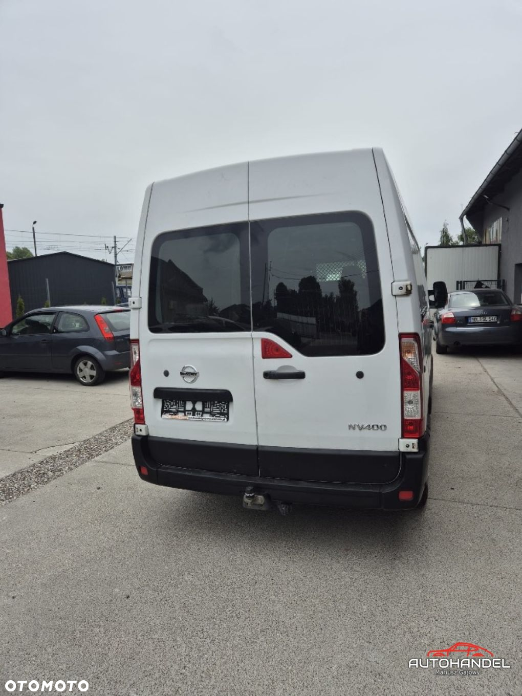 Nissan NV400 - 10