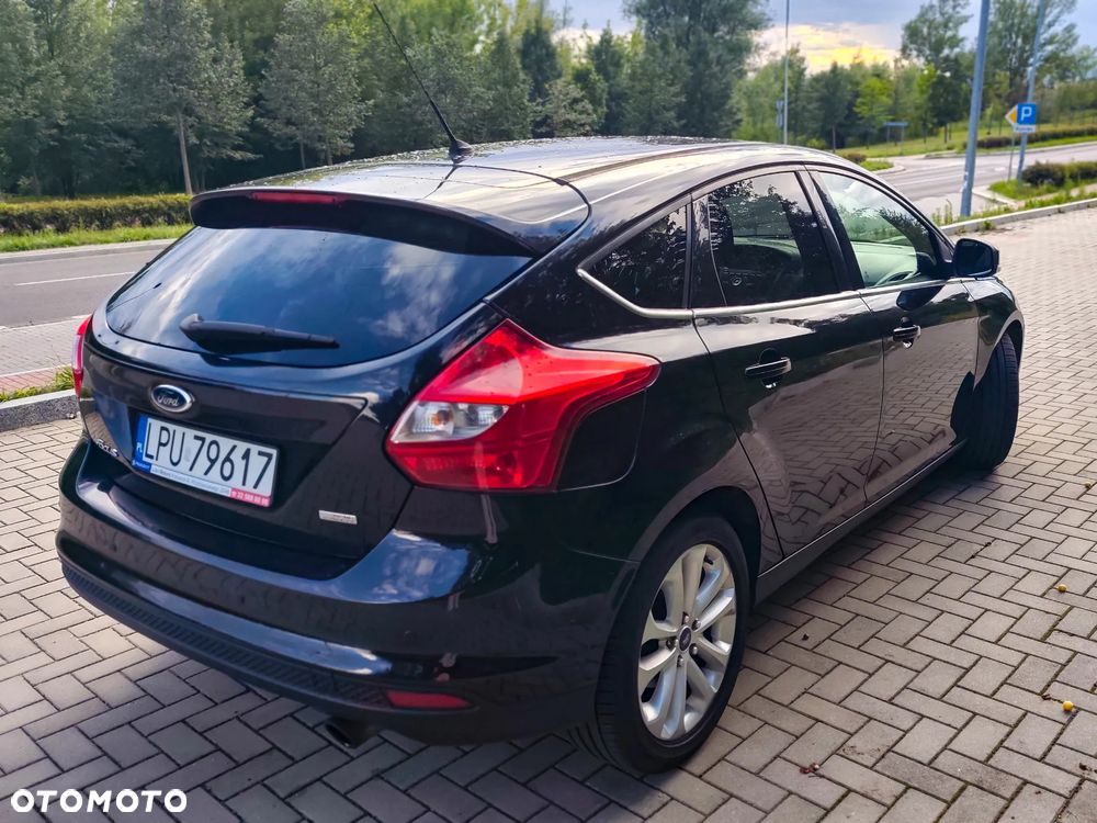 Ford Focus 1.6 EcoBoost Trend Sport - 4