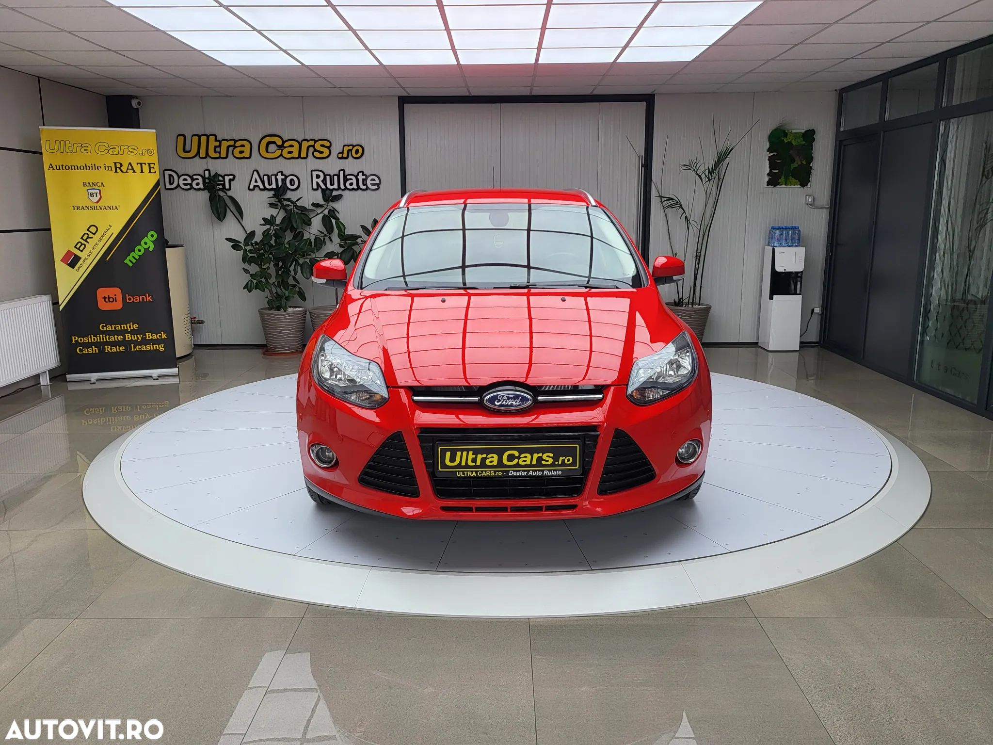 Ford Focus 1.0 EcoBoost Start Stop Trend - 1