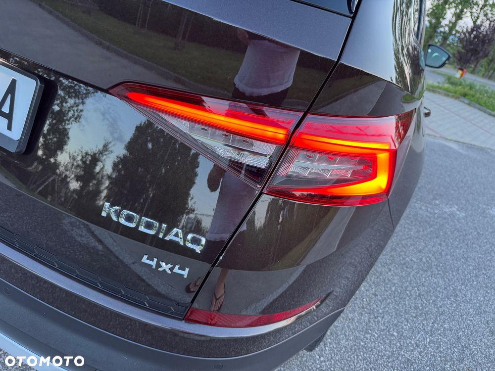 Skoda Kodiaq 2.0 TDI 4x4 DSG Scout - 15