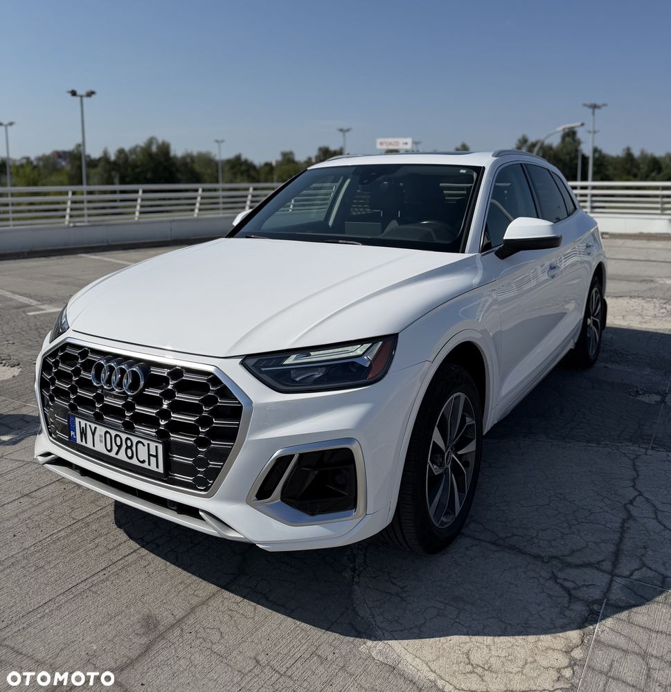 Audi Q5 45 TFSI quattro S tronic - 1