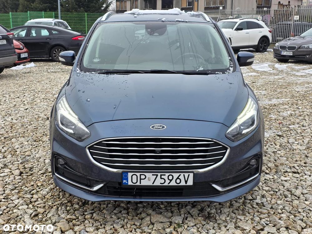 Ford S-Max 2.0 EcoBlue Titanium - 3
