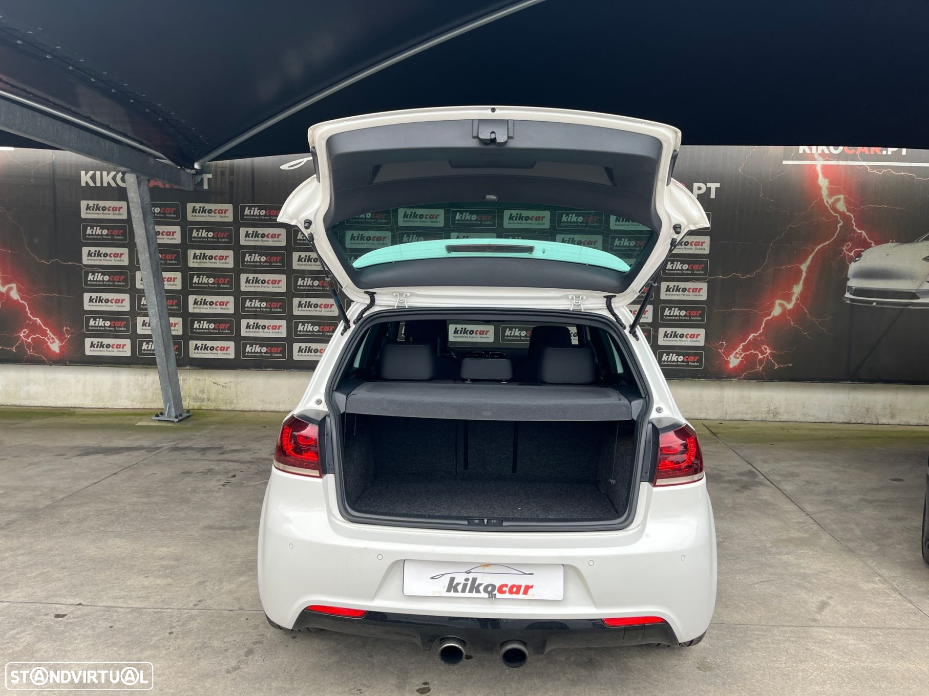 VW Golf 2.0 R DSG - 7