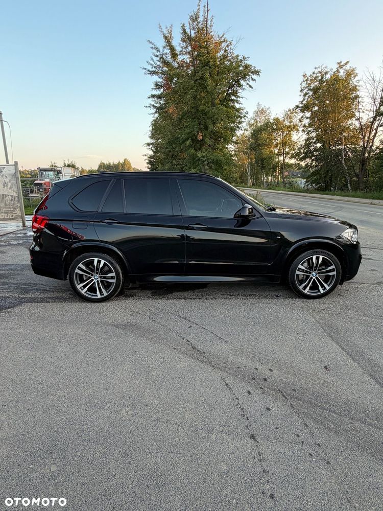 BMW X5 M M50d - 9