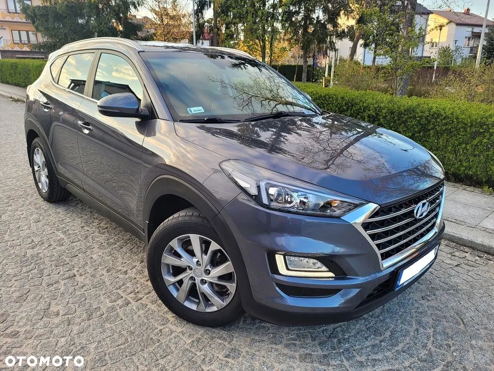 Hyundai Tucson 1.6 GDi Style 2WD - 3