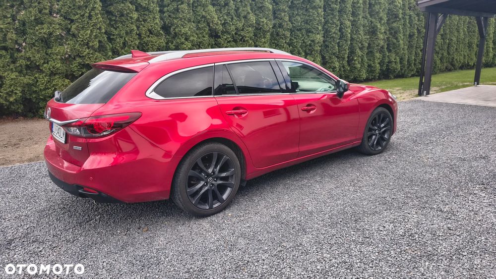 Mazda 6 2.0 Skypassion I-ELoop - 6