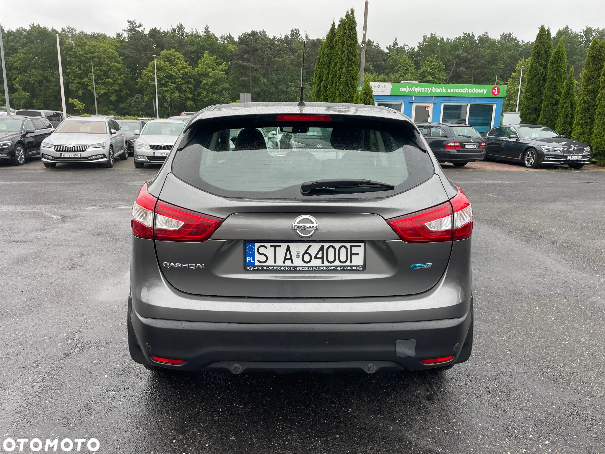 Nissan Qashqai 1.5 dCi Acenta - 6