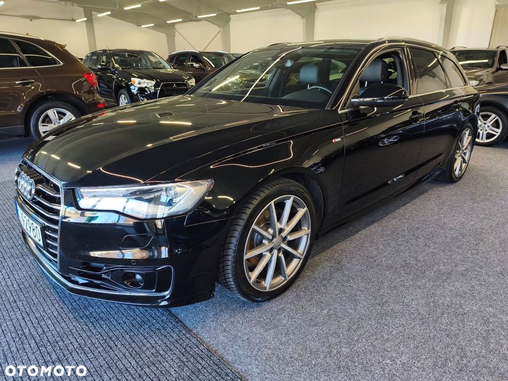Audi A6 Avant 2.0 TDI Ultra S tronic - 2