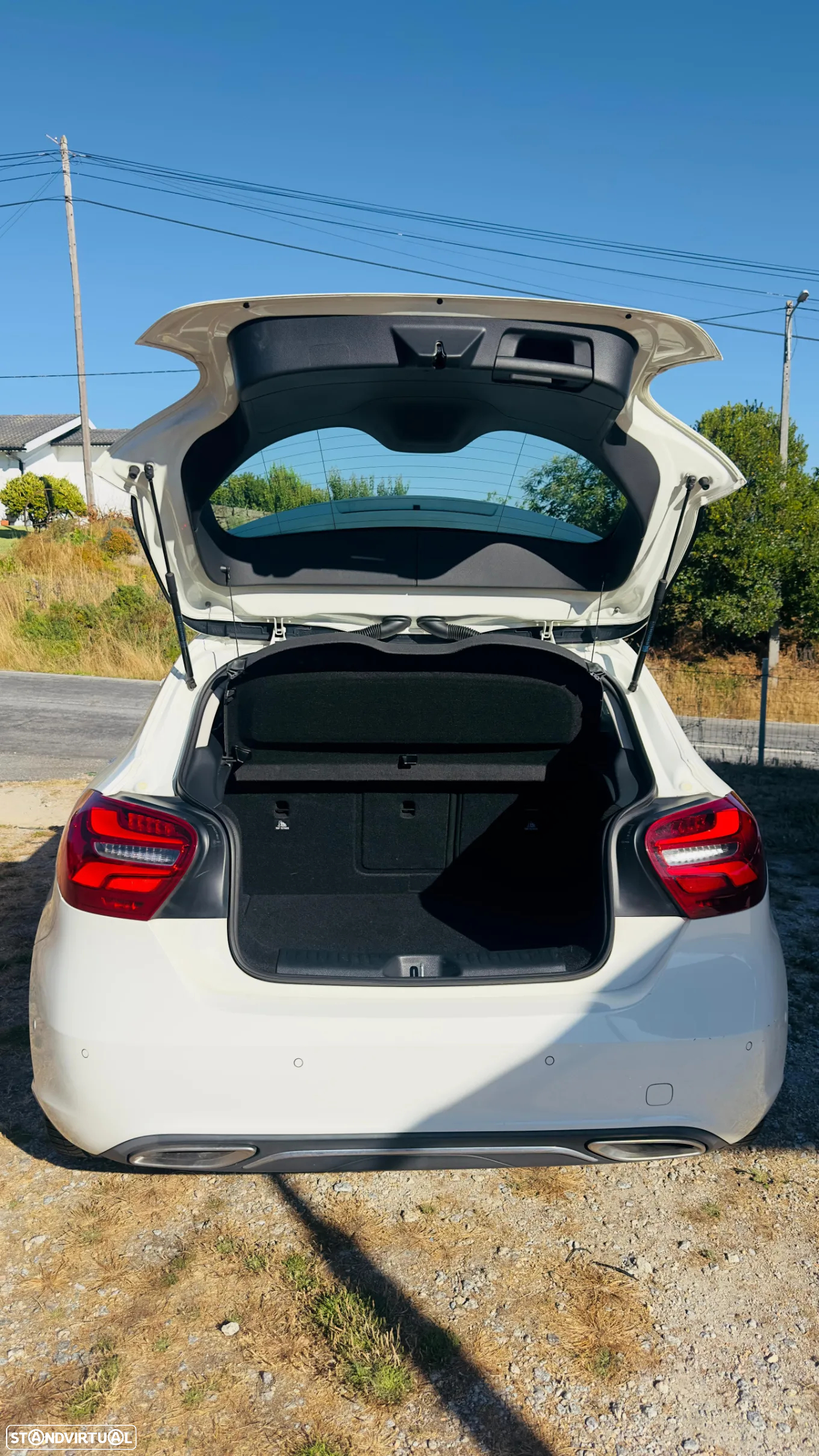 Mercedes-Benz A 200 CDI 7G-DCT Urban - 5