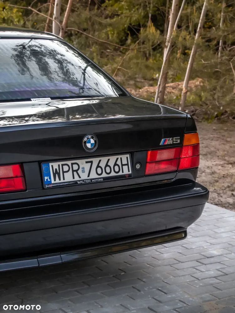 BMW M5 - 7