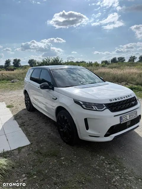 Land Rover Discovery Sport P200 R-Dynamic - 2