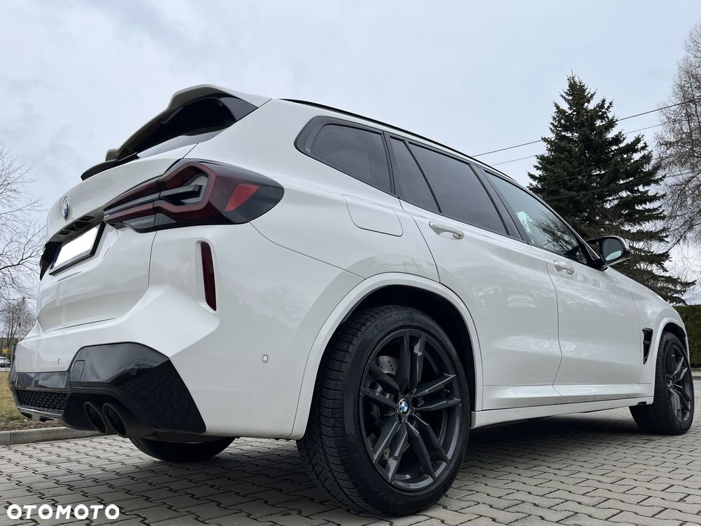 BMW X3 M sport - 17
