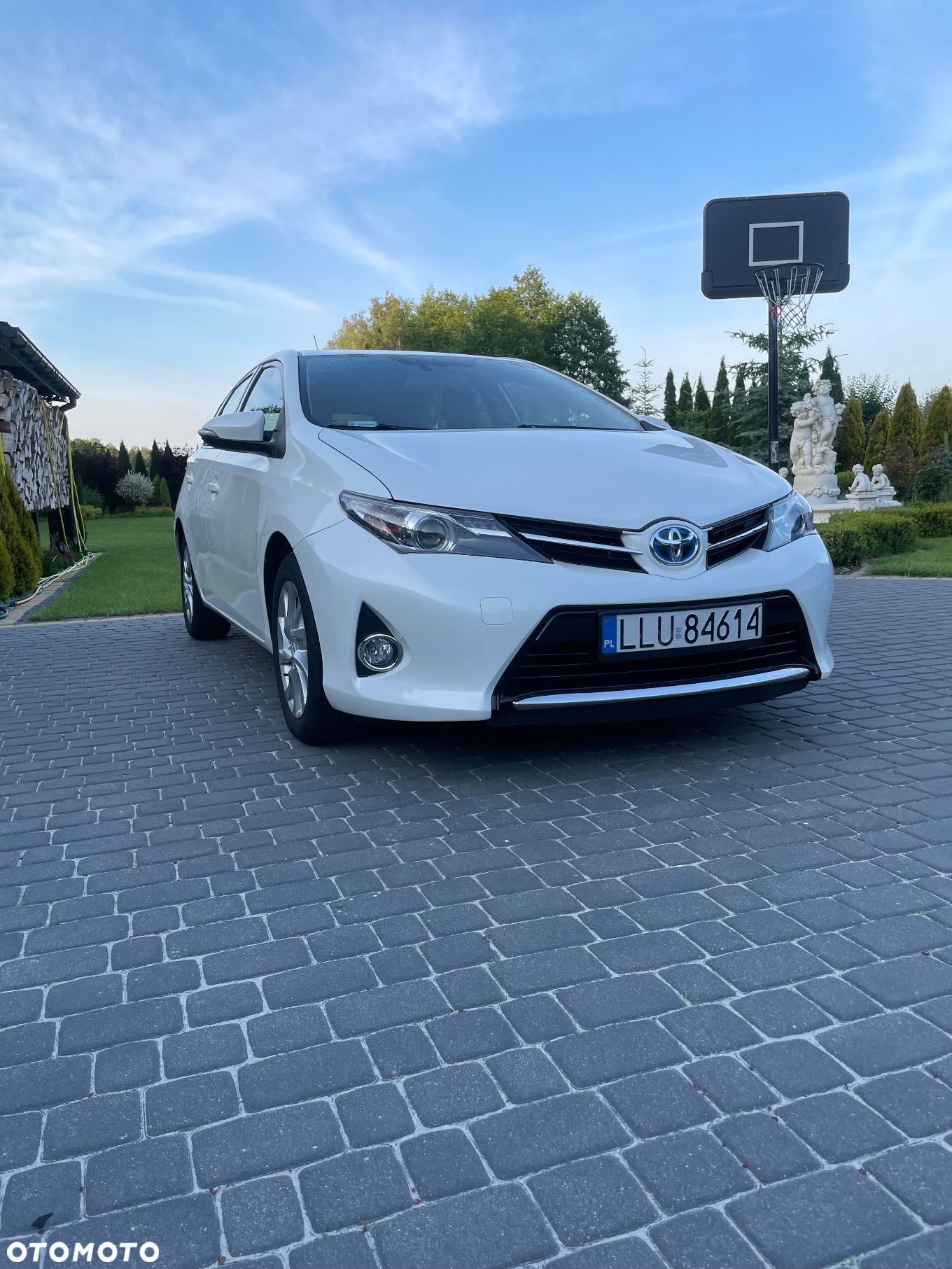 Toyota Auris 1.8 Hybrid Life - 1