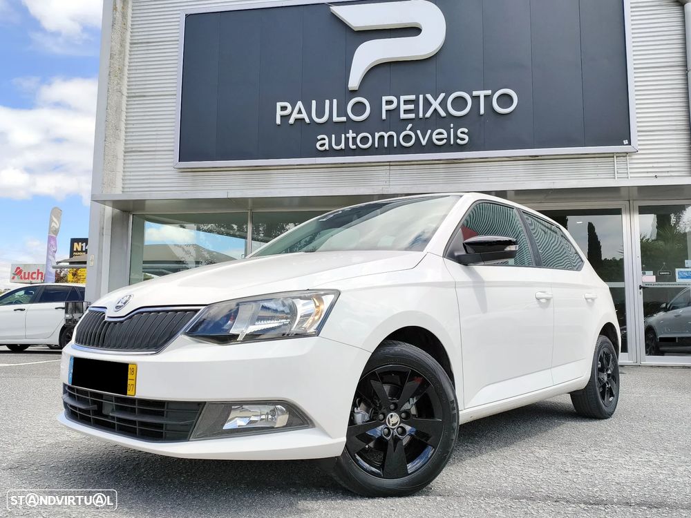 Skoda Fabia 1.0 Ambition - 2