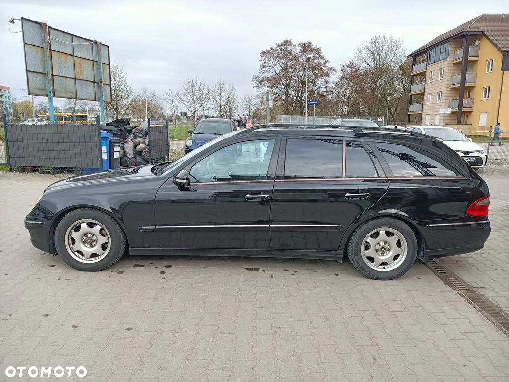 Mercedes-Benz Klasa E 220 CDI Automatik Avantgarde - 2