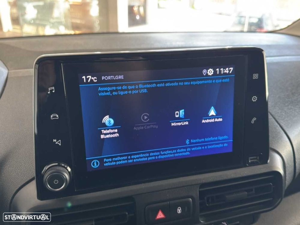 Peugeot Partner Outro - 21