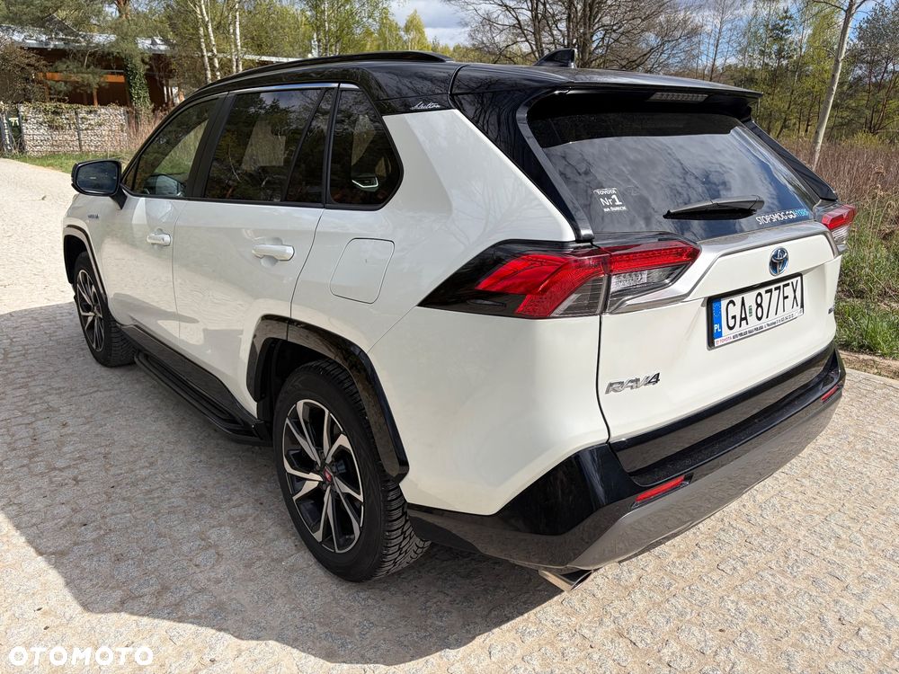 Toyota RAV4 2.5 Hybrid Selection 4x2 - 9