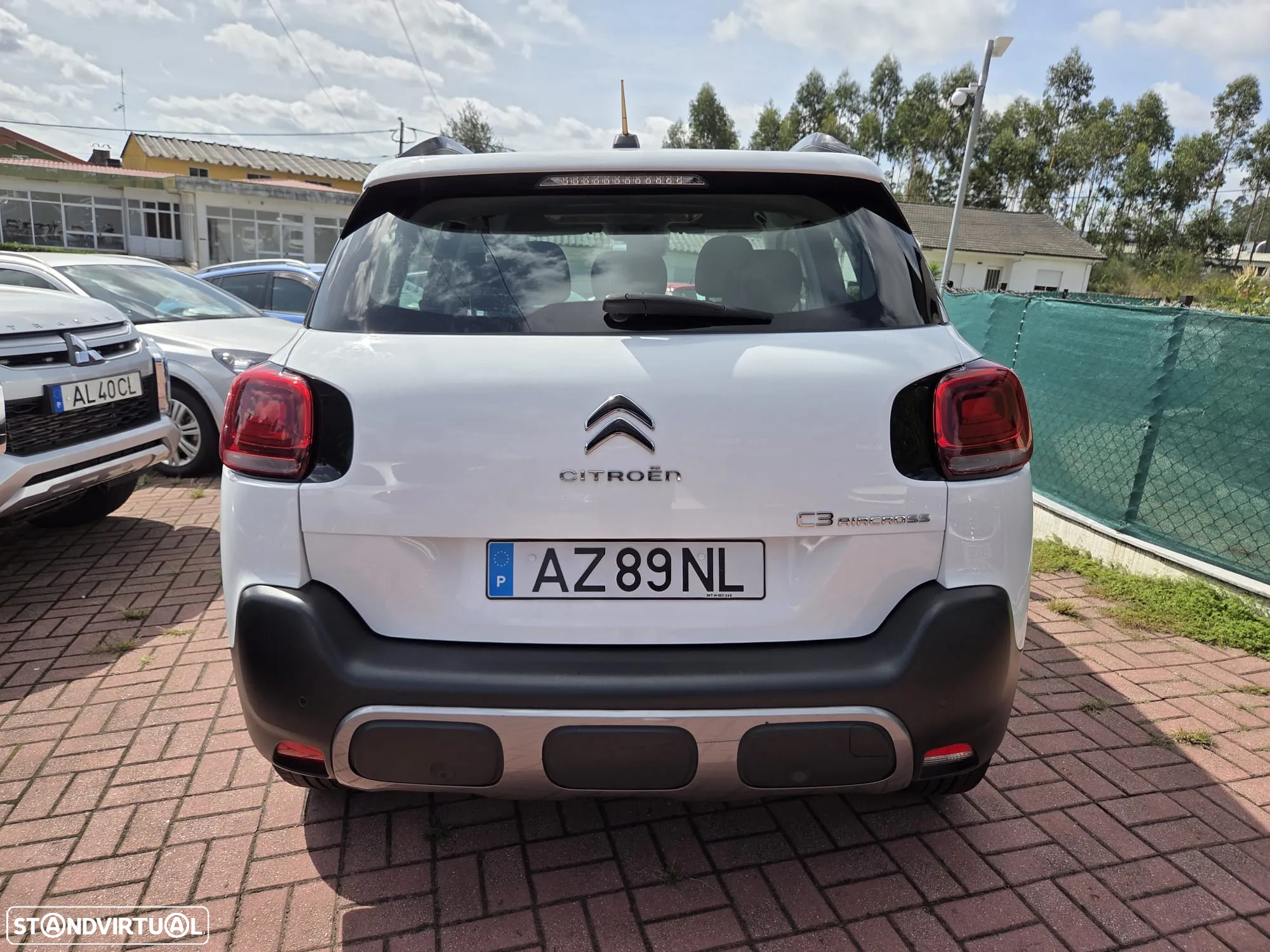 Citroën C3 Aircross 1.5 BlueHDi Feel S&S - 7