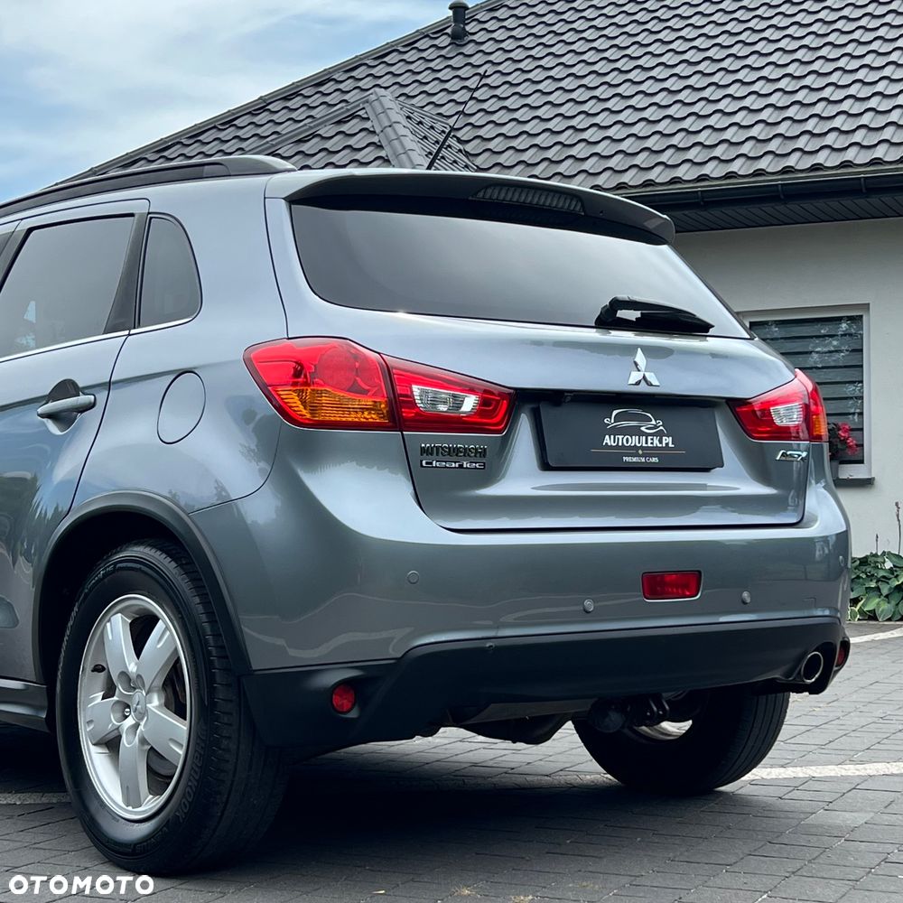 Mitsubishi ASX 1.6 DI-D 2WD Plus - 13