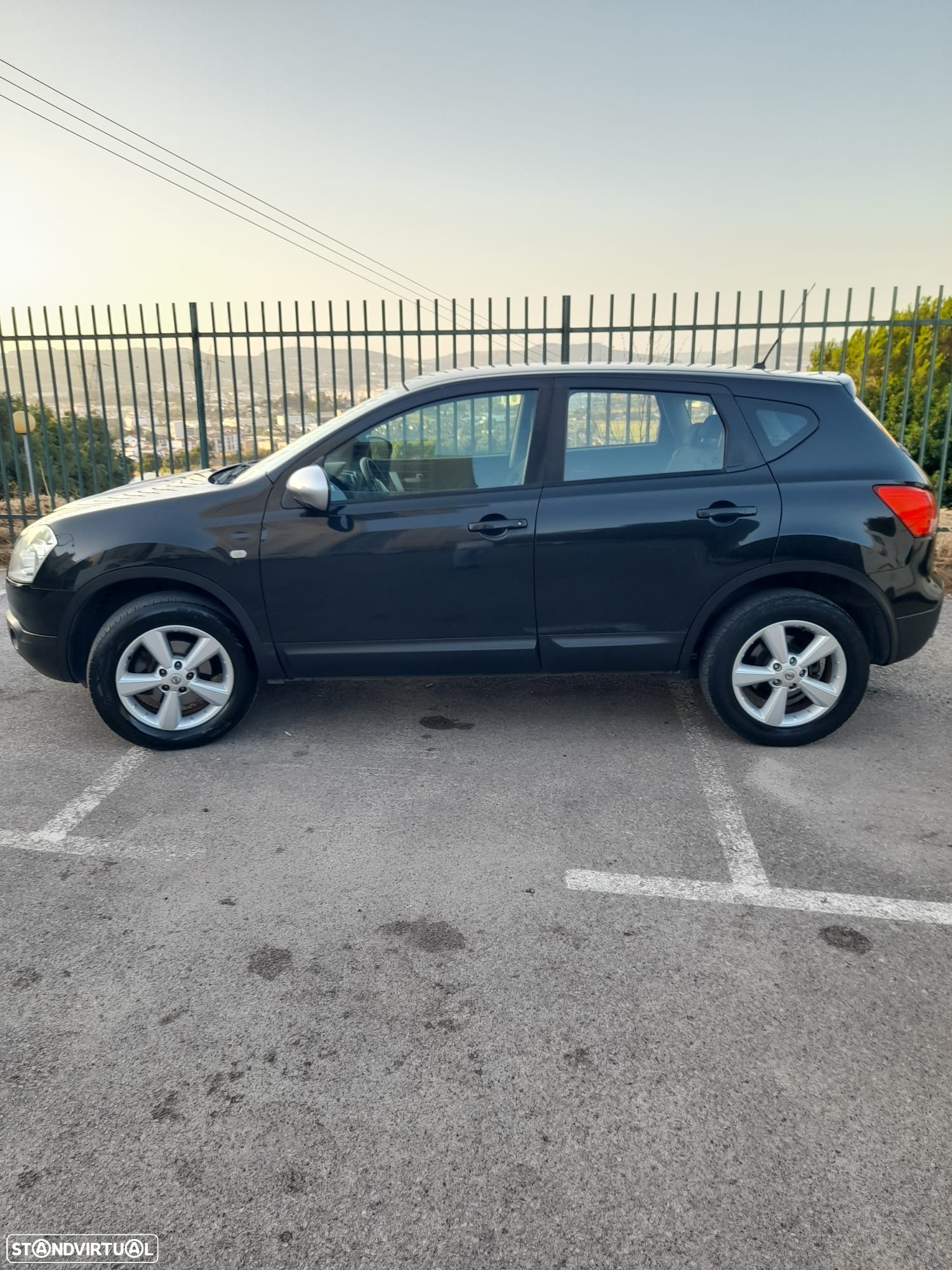 Nissan Qashqai 1.5 dCi ECO Acenta - 2