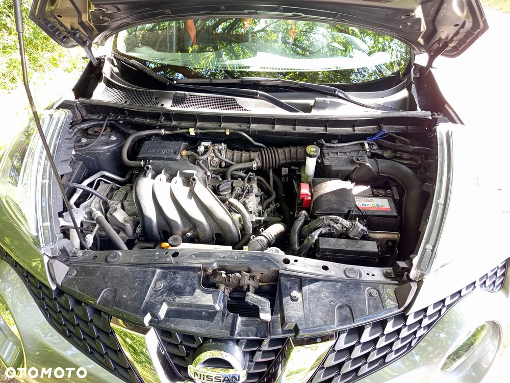 Nissan Juke 1.6 Bose Personal Edition Xtronic - 9
