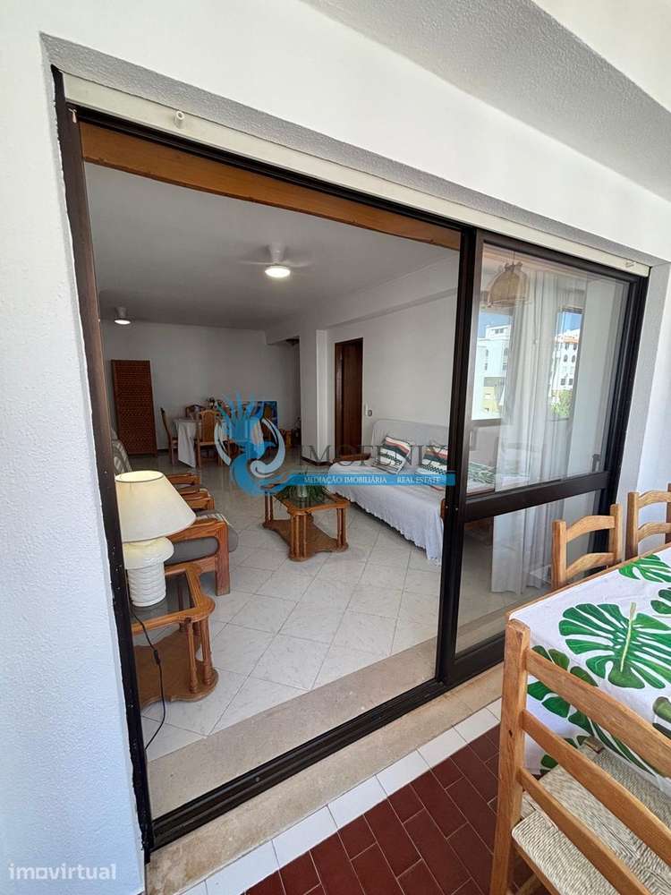 Apartamento T1 com Terraço e Estacionamento a 300 m da Praia – Quartei - Grande imagem: 4/19
