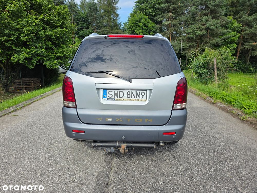 SsangYong/KGM Rexton - 8