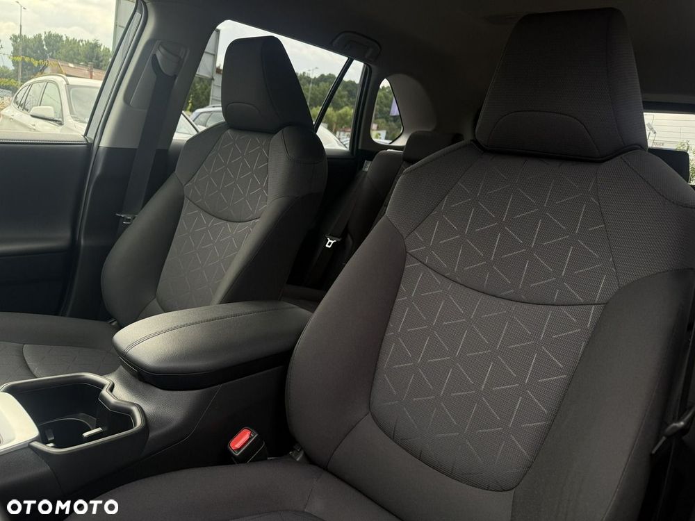 Toyota RAV4 2.5 Hybrid Comfort 4x2 - 11