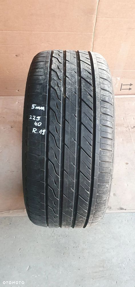 1X Opona Landsail LS588 UHP 225/40 ZR19 6mm 0518 - 4