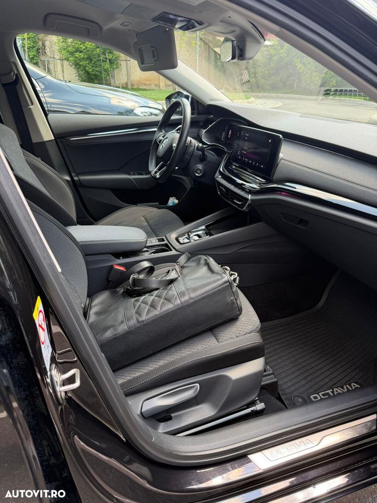 Skoda Octavia 1.0 TSI DSG Mild Hybrid Style - 12
