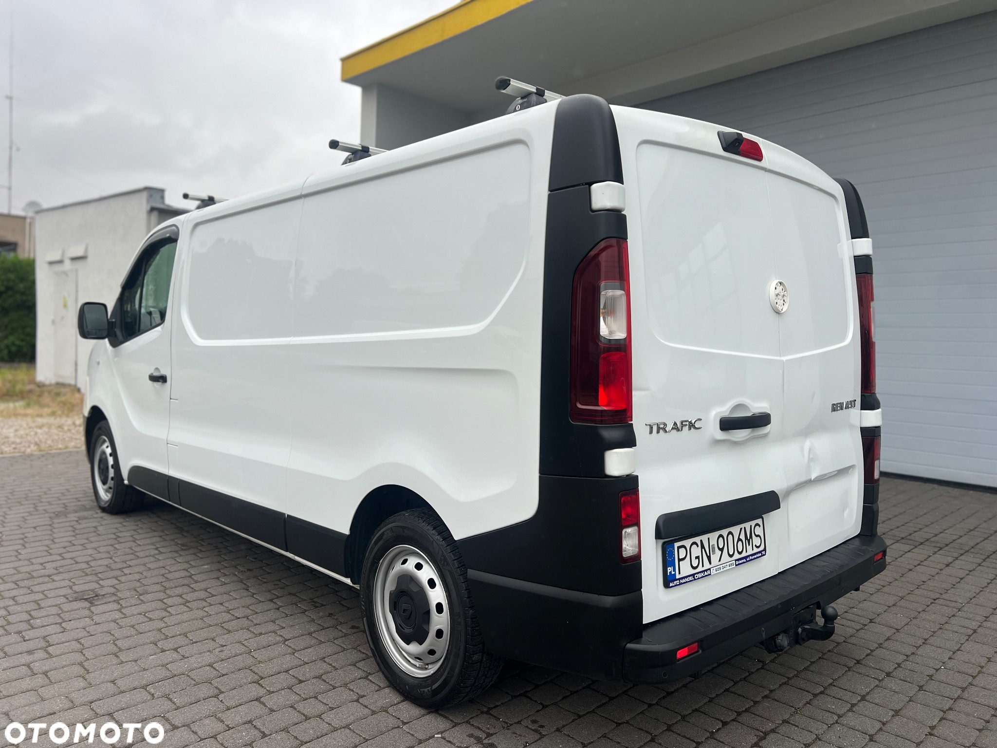 Renault TRAFIC L2H1 - 17