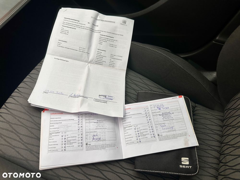 Seat Leon 1.4 TSI Start&Stop Style - 25