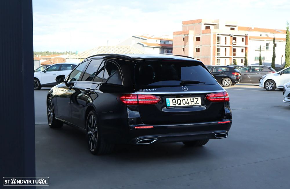 Mercedes-Benz E 300 de 9G-TRONIC Avantgarde - 5