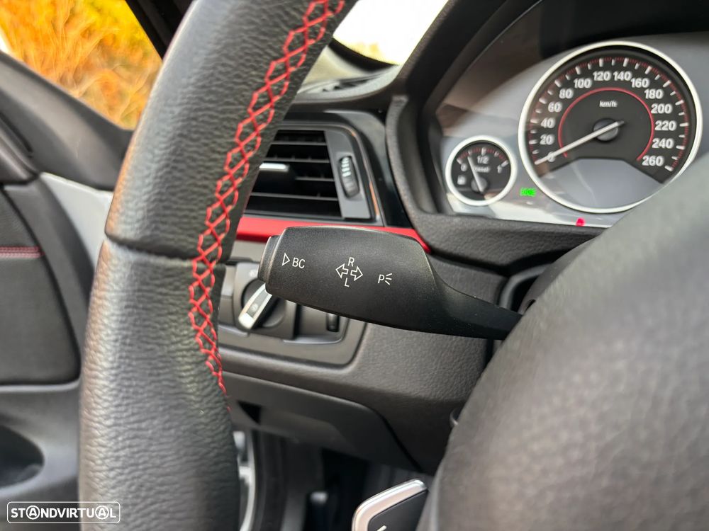BMW 420 d Line Sport Auto - 21