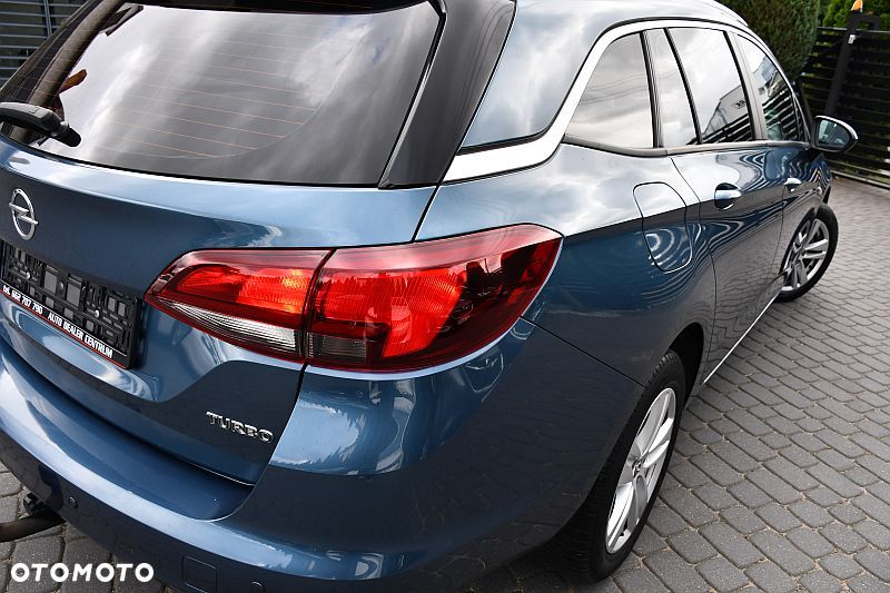 Opel Astra 1.4 Turbo Start/Stop Innovation - 32