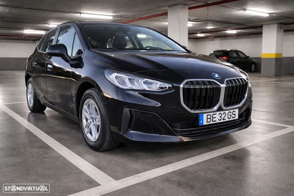 BMW 225xe Active Tourer - 3