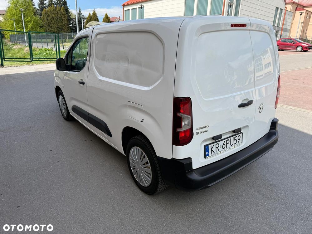 Opel COMBO - 7