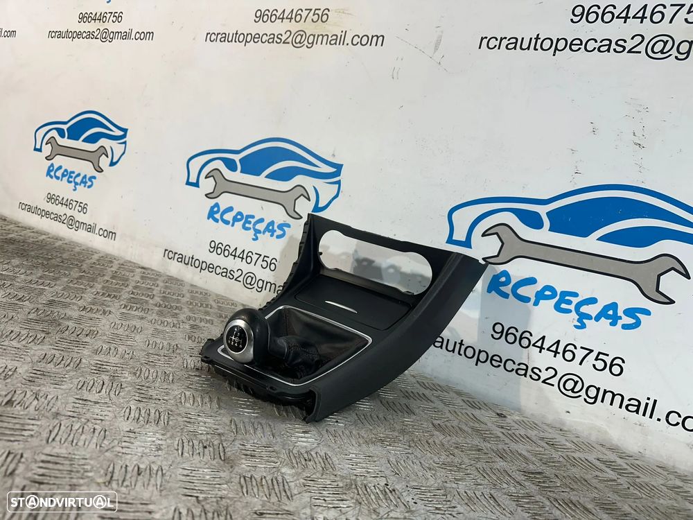 .Consola Central Apoio de Braço Original Mercedes Benz A1766801250 2011 - 2018 - 5