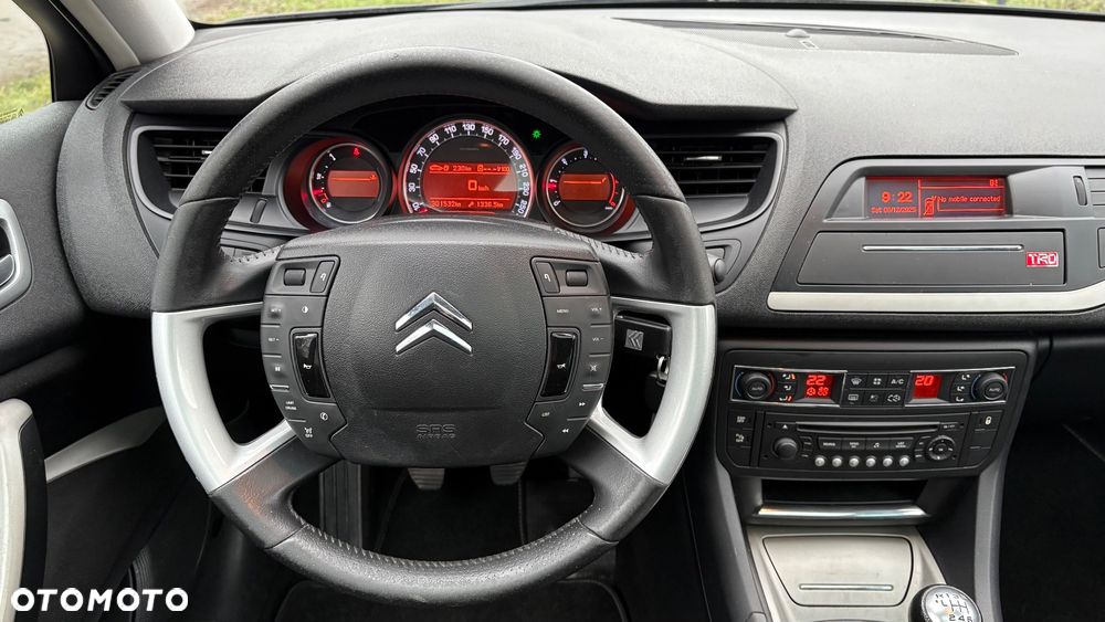 Citroën C5 HDi 165 FAP Business Class - 27