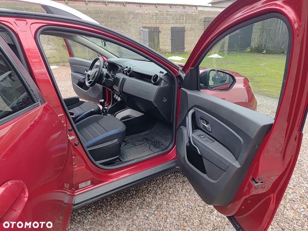 Dacia Duster 1.0 TCe Comfort - 12