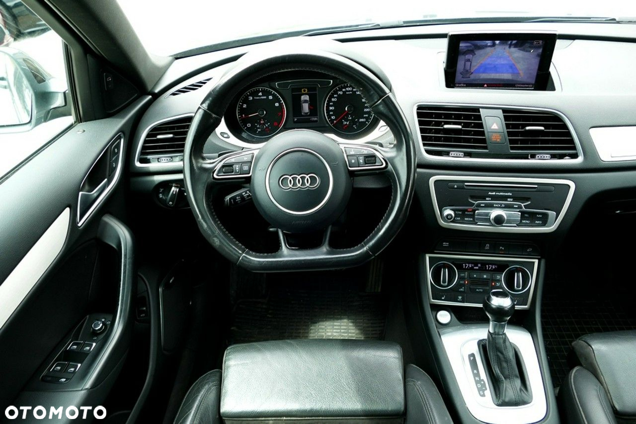 Audi Q3 2.0 TFSI Quattro Sport S tronic - 22