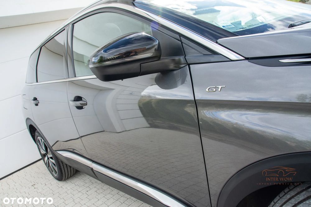 Peugeot 5008 1.6 PureTech GT Pack S&S EAT8 - 34