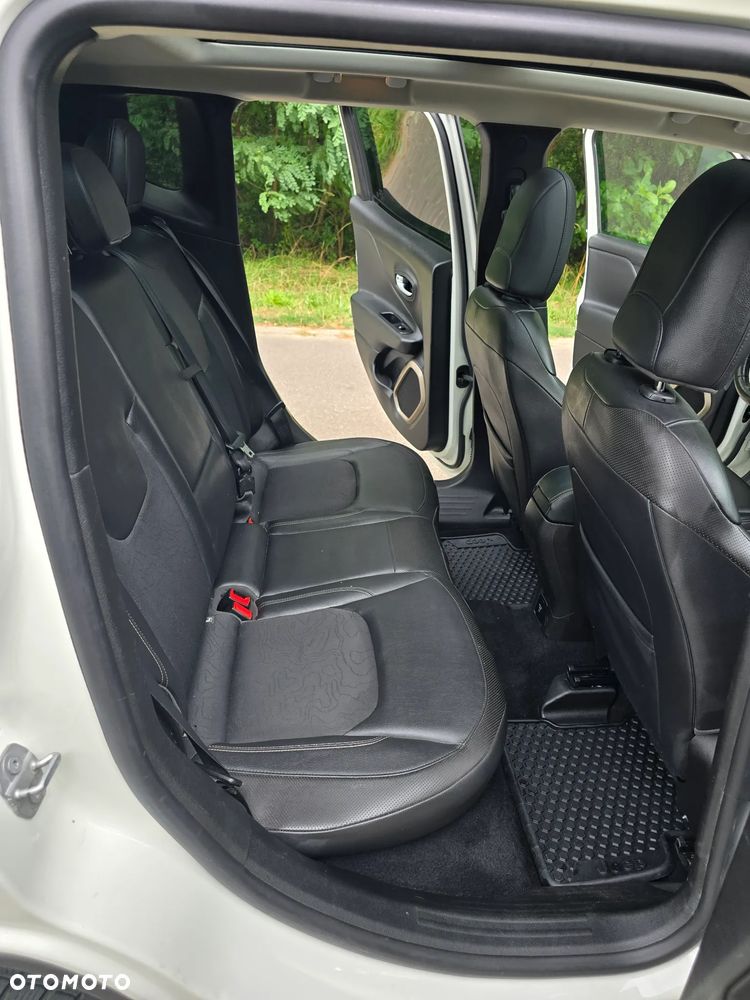 Jeep Renegade 2.0 MultiJet Active Drive Low Automatik Trailhawk - 23