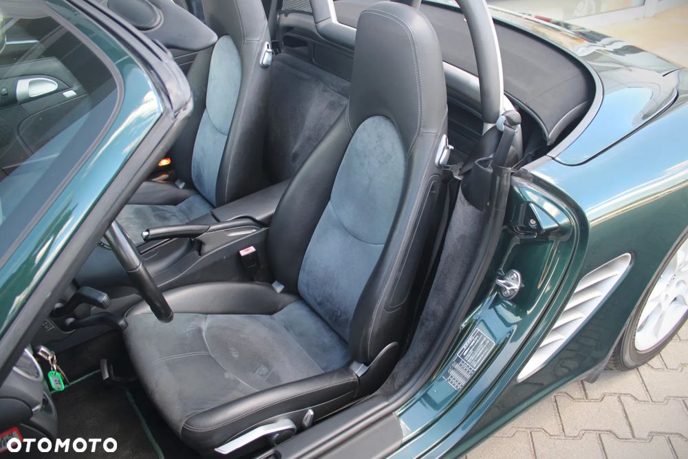 Porsche Boxster Sportpaket - 22