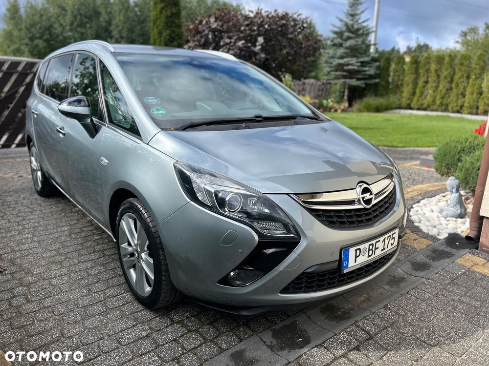 Opel Zafira Tourer 1.4 Turbo Active - 11