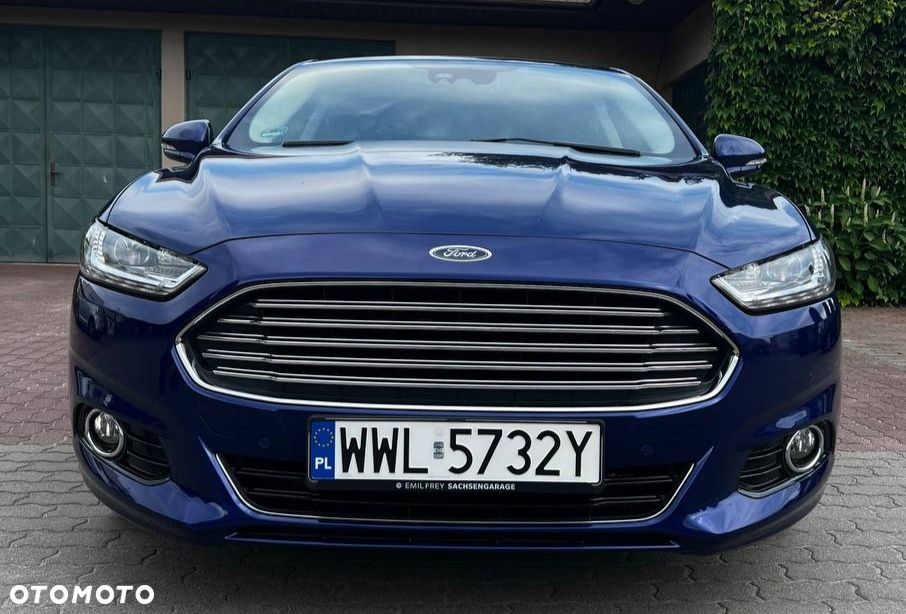 Ford Mondeo - 20